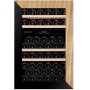 Dunavox Glance 49, cantinetta vino, senza frontale, DAVG-49.116DOP.TO