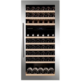 Dunavox Soul 72, cantinetta per vino, acciaio inox, DAVS-72.185DSS
