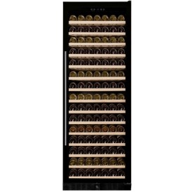 Dunavox Grande 194, cantinetta per vino, nera, DX-194.490BK