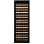 Dunavox Grande 194, cantinetta per vino, nera, DX-194.490BK