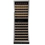 Dunavox Grande 181, cantinetta vino, acciaio inox, DX-181.490DSK