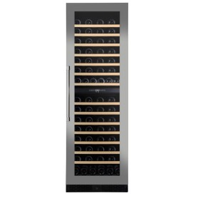 Dunavox Grande 123, cantinetta vino, acciaio inox, DX-123.338DSS