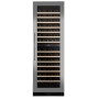Dunavox Grande 123, cantinetta vino, acciaio inox, DX-123.338DSS