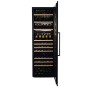 Dunavox Soul 89, nera, DX-89.246TB Cantinetta frigo per vino