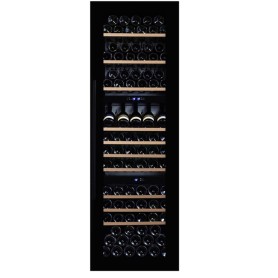 Dunavox Soul 89, nera, DX-89.246TB Cantinetta frigo per vino