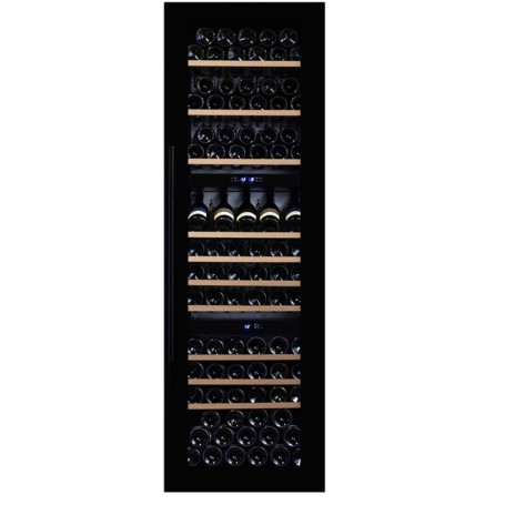 Dunavox Soul 89, nera, DX-89.246TB Cantinetta frigo per vino