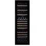 Dunavox Soul 89, nera, DX-89.246TB Cantinetta frigo per vino
