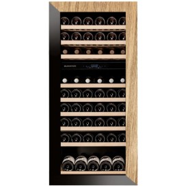 Dunavox Glance 72, cantinetta vino, senza frontale, DAVG-72.185DOP.TO