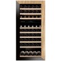 Dunavox Glance 72, cantinetta vino, senza frontale, DAVG-72.185DOP.TO