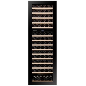 Dunavox Glance 114, cantinetta vino, nera, DAVG-114.288DB.TO