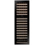 Dunavox Glance 114, cantinetta vino, nera, DAVG-114.288DB.TO