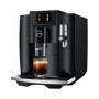 JURA E8 PIANO BLACK Macchina da caffè completamente automatica (15584)