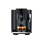 JURA E8 PIANO BLACK Macchina da caffè completamente automatica (15584)
