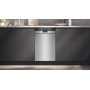 Lavastoviglie sottobanco Siemens SR43ES24ME iQ300, larghezza 45 cm, 10 coperti, aquaStop
