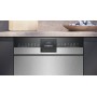 Lavastoviglie sottobanco Siemens SR43ES24ME iQ300, larghezza 45 cm, 10 coperti, aquaStop