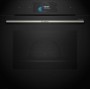 Bosch HSG738DB1 - Exclusiv - forno a vapore da incasso, 60 x 60 cm, nero
