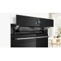 Bosch HSG738DB1 - Exclusiv - forno a vapore da incasso, 60 x 60 cm, nero