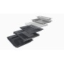 Bosch HSG738DB1 - Exclusiv - forno a vapore da incasso, 60 x 60 cm, nero