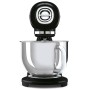 Smeg SMF03BLEU sbattitore Sbattitore con base 800 W Nero (SMF03BLEU)