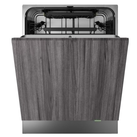 Asko DSD543B - Lavastoviglie, Logic, Serie DW60, 82 cm, A scomparsa totale, Porta Sliding, Nuova Classe C