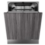 Asko DSD543B - Lavastoviglie, Logic, Serie DW60, 82 cm, A scomparsa totale, Porta Sliding, Nuova Classe C