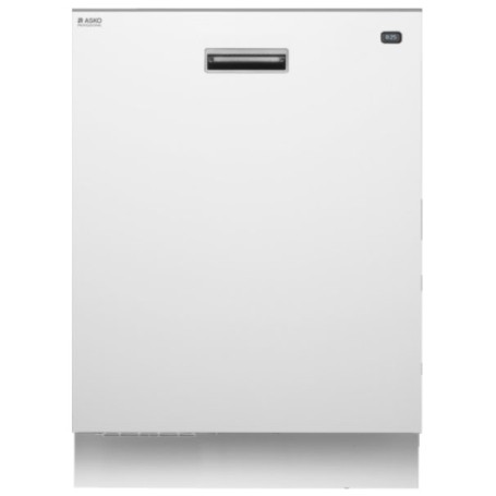 Asko DWC5926W Professional dishwasher Lavastoviglie Pro XL Sottopiano Bianco