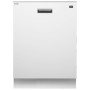 Asko DWC5926W Professional dishwasher Lavastoviglie Pro XL Sottopiano Bianco