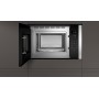 PRONTA CONSEGNA NEFF HLAWD53N0 SERIE N 50 Da incasso Solo microonde 25 L 900 W Nero, Acciaio inossidabile (HLAWD53N0)