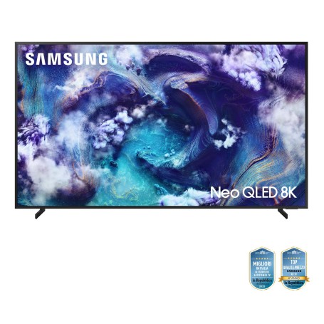 Samsung Smart TV 85” QE85QN900FTXZT Neo QLED 8K Mini LED 2025
