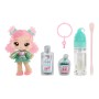 MGA Entertainment Yummiland Lip Gloss Doll Series 2- Licorice (Susie Sour Straw) (525479-EUC)