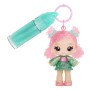 MGA Entertainment Yummiland Lip Gloss Doll Series 2- Licorice (Susie Sour Straw) (525479-EUC)