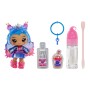 MGA Entertainment Yummiland Lip Gloss Doll Series 2- Rock Candy (Roxie Crystal Candy) (525486-EUC)