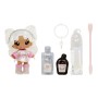 MGA Entertainment Yummiland Lip Gloss Doll Series 2- Mystery Chase 2 (Neopolitan/Avery Ice Cream) (534563-EUC)