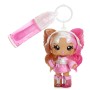 MGA Entertainment Yummiland Lip Gloss Doll Series 2- Mystery Chase 2 (Neopolitan/Avery Ice Cream) (534563-EUC)