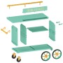 Miniverse Make It Mini Harry Potter Honeydukes Playset (523734-EUC)