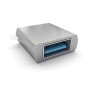 Satechi ST-TCUAM adattatore per inversione del genere dei cavi USB C USB A Grigio