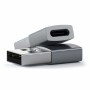 Satechi ST-TAUCM adattatore per inversione del genere dei cavi USB-A USB-C Grigio