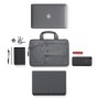 Satechi ST-LTB13 borsa per laptop 33 cm (13") Valigetta ventiquattrore Grigio