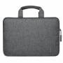 Satechi ST-LTB15 borsa per laptop 38,1 cm (15") Custodia a tasca Grigio (ST-LTB15ST-LTB15)