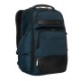 Targus HeritageLuxe zaino Zaino da viaggio Blu Poliestere (TBB65602GL)