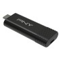 PNY PRO Elite V3 unità flash USB 2 TB USB tipo-C 3.2 Gen 1 (3.1 Gen 1) Nero (P-FD2TBPROV3C-GE)