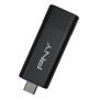 PNY PRO Elite V3 unità flash USB 2 TB USB tipo-C 3.2 Gen 1 (3.1 Gen 1) Nero (P-FD2TBPROV3C-GE)
