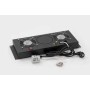 Triton RAB-CH-X21-A1 sistema di raffreddamento per computer Ventilatore Nero