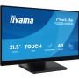iiyama T2254MSC-B2AG Monitor PC 54,6 cm (21.5") 1920 x 1080 Pixel Full HD LED Touch screen Nero