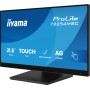 iiyama T2254MSC-B2AG Monitor PC 54,6 cm (21.5") 1920 x 1080 Pixel Full HD LED Touch screen Nero