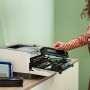 HP LaserJet Pro 3202dn Colore Stampante, Solo Ethernet Fronte/retro (8D7L0A)