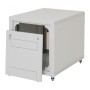 Triton RCA-12-A69-CAX-A1 rack 12U Rack indipendenti Bianco