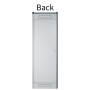 LOGON RDL36U66WH rack 36U Rack indipendenti Bianco