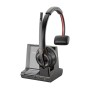 Poly Cuffie con auricolare singolo per ufficio Savi 8210 DECT 1880-1900 MHz (8D3K5AA)