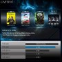 CAPTIVA 92076 laptop Intel Core Ultra 9 275HX Computer portatile 40,6 cm (16") WQXGA 8 GB DDR5-SDRAM SSD NVIDIA GeForce RTX 5080